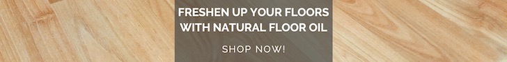 natural floor oil